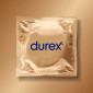 Immagine 5 - Preservativi Durex Real Feel con Forma Easy-On Senza Lattice - Confezione da 10 Profilattici