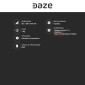 Immagine 5 - Daze Protection Box One Quadro Protezioni 8 Moduli Magnetotermico per DazeBox - mod. PB0140MG / PB0140TBO