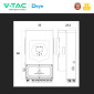 Immagine 6 - V-Tac Deye Inverter Monofase Ibrido On-Grid / Off-Grid 5kW IP65 CEI 0-21 Garanzia 10 Anni Display LCD - SKU 12696