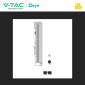 Immagine 8 - V-Tac Deye Inverter Monofase Ibrido On-Grid / Off-Grid 5kW IP65 CEI 0-21 Display LCD - SKU 12696