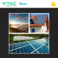 Immagine 11 - V-Tac Deye Inverter Monofase Ibrido On-Grid / Off-Grid 5kW IP65 CEI 0-21 Display LCD - SKU 12696