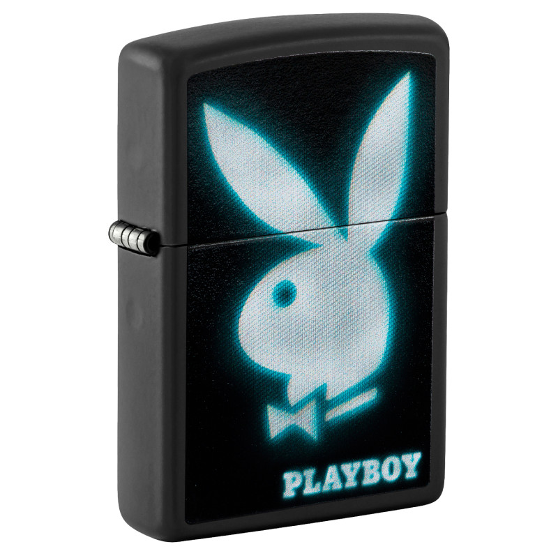 Accendino Zippo mod. 47393 Playboy