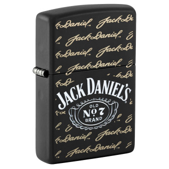 Accendino Zippo 47416 Jack Daniel's
