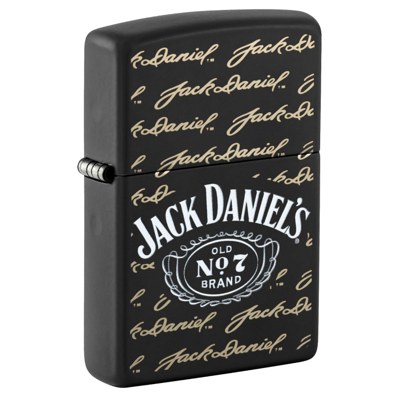 Accendino Zippo 47416 Jack Daniel's