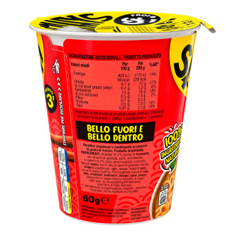 Star Saikebon Noodles Gusto Manzo - Cup da 60g