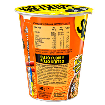 Star Saikebon Noodles Gusto Pollo - Cup da 60g