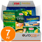 Immagine 1 - Star e Sognid'oro Kit Brodi Carne Mista Pollo Dado Tisane Regolarità Finocchio Rilassante e Camomilla Melatonina - 7 confezioni