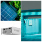 Immagine 9 - Kit Fotovoltaico Monofase 4,04kWp - 8 Pannelli Trina Solar + Inverter 3,6kW + Batteria 9,60kWh