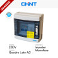 Immagine 8 - Kit Fotovoltaico Monofase 4,04kWp - 8 Pannelli Trina Solar + Inverter 3,6kW + Quadri AC/DC