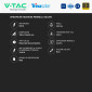 Immagine 3 - Kit Fotovoltaico Monofase 4,04kWp - 8 Pannelli Trina Solar + Inverter 3,6kW + Batteria 10,24kWh + Quadri AC/DC
