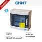 Immagine 10 - Kit Fotovoltaico Monofase 4,04kWp - 8 Pannelli Trina Solar + Inverter 3,6kW + Batteria 10,24kWh + Quadri AC/DC