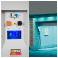Immagine 7 - V-Tac Kit Inverter 3,6kW Monofase IP65 LCD CEI 0-21 + Batteria LiFePO4 10,24kWh Impianto Fotovoltaico - SKU 12344 + 12279