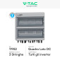 Immagine 6 - Kit Inverter Trifase Deye 20kW + Batteria BMS LifePo4 20,48kWh + Quadro DC 3 Stringhe + Quadro AC Chint CEI 0-21