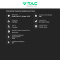 Immagine 7 - Kit Inverter Trifase Deye 20kW + Batteria BMS LifePo4 20,48kWh + Quadro DC 3 Stringhe + Quadro AC Chint CEI 0-21