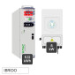 Immagine 1 - V-Tac Kit Inverter 5kW Monofase CEI 0-21 + Batteria LiFePO4 5,12kWh Impianto Fotovoltaico Garanzia 10 Anni - SKU 12696 + 12323