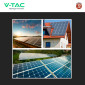 Immagine 6 - V-Tac Kit Inverter 5kW Monofase CEI 0-21 + Batteria LiFePO4 5,12kWh Impianto Fotovoltaico Garanzia 10 Anni - SKU 12696 + 12323