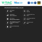 Immagine 3 - Kit Fotovoltaico Trifase 5,05kWp - 10 Pannelli Trina Solar + Inverter 10kW + Batteria 16,07kWh + Zavorre di Supporto in HDPE