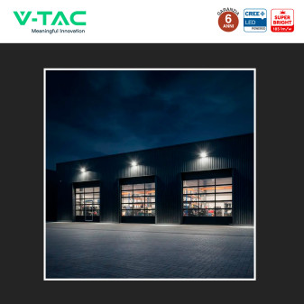 V-Tac VT-44205 Faro LED 200W SMD Chip CREE IP65 Serie Super Bright