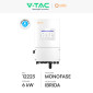 Immagine 8 - V-Tac Solis Inverter Monofase Ibrido On-Grid / Off-Grid 6kW IP66 CEI 0-21 per Impianto Fotovoltaico - SKU 12223