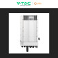 Immagine 14 - V-Tac Solis Inverter Monofase Ibrido On-Grid / Off-Grid 6kW IP66 CEI 0-21 per Impianto Fotovoltaico - SKU 12223