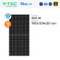Immagine 2 - Kit Fotovoltaico Monofase 5,05kWp - 10 Pannelli Trina Solar + Inverter 5kW + Batteria 10,24kWh