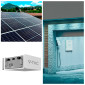 Immagine 8 - Kit Fotovoltaico Monofase 6,06kWp - 12 Pannelli Trina Solar + Inverter 6kW + Batteria 9,60kWh