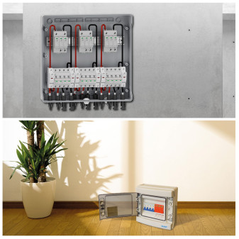20 Pannelli Solari 505W + Inverter 10kW + Batteria V-Tac