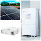 Immagine 10 - Kit Fotovoltaico Monofase 6,06kWp - 12 Pannelli Trina Solar + Inverter 6kW + Batteria 5,12kWh + Quadri AC/DC