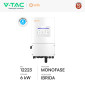 Immagine 4 - Kit Fotovoltaico Monofase 6,06kWp - 12 Pannelli Trina Solar + Inverter 6kW + Batteria 5,12kWh + Quadri AC/DC + Zavorre in HDPE