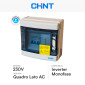 Immagine 10 - Kit Fotovoltaico Monofase 6,06kWp - 12 Pannelli Trina Solar + Inverter Deye 6kW + Batteria 5,12kWh + Quadri AC/DC