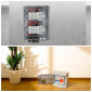 Immagine 13 - Kit Fotovoltaico Monofase 6,06kWp - 12 Pannelli Trina Solar + Inverter Deye 6kW + Batteria 5,12kWh + Quadri AC/DC