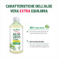 Immagine 3 - Equilibra Integratore per la Depurazione Aloe Vera Extra 99,5% - Flacone da 1000ml
