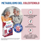 Immagine 3 - Equilibra Colest OK Metabolismo del Colesterolo Con Amaranto Ulivo e Mela Cotogna - Confezione da 20 Compresse