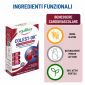 Immagine 4 - Equilibra Colest OK Metabolismo del Colesterolo Con Amaranto Ulivo e Mela Cotogna - Confezione da 20 Compresse