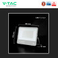 Immagine 8 - V-Tac VT-44205 Faro LED Floodlight 200W SMD IP65 Chip CREE Serie Super Bright 185 lm/W Colore Nero - SKU 9896-6 / 9897-6