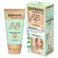Immagine 1 - Garnier Skinactive BB Cream Crema Viso Idratante Perfezionatrice Tutto in 1 SPF15 Tonalità Medio-Chiara - Flacone da 50ml