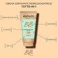 Immagine 4 - Garnier Skinactive BB Cream Crema Viso Idratante Perfezionatrice Tutto in 1 SPF15 Tonalità Medio-Chiara - Flacone da 50ml