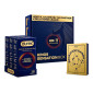 Immagine 1 - Durex Kings Sensation Box Cofanetto con 18 Preservativi Nude Sensation Senza Lattice + 15 Sensation Cards