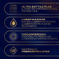 Immagine 2 - Durex Kings Sensation Box Cofanetto con 18 Preservativi Nude Sensation Senza Lattice + 15 Sensation Cards