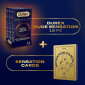 Immagine 3 - Durex Kings Sensation Box Cofanetto con 18 Preservativi Nude Sensation Senza Lattice + 15 Sensation Cards