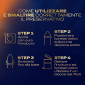 Immagine 5 - Durex Kings Sensation Box Cofanetto con 18 Preservativi Nude Sensation Senza Lattice + 15 Sensation Cards