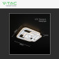 Immagine 6 - V-Tac VT-84040 Plafoniera LED a Superficie 80W SMD Changing Color CCT Dimmerabile con Telecomando Colore Bianco - SKU 24176