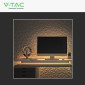 Immagine 7 - V-Tac VT-565 Neon Flex LED 16W/m SMD Monocolore 24V - Bobina da 20 metri - SKU 24502 / 24503 / 24504