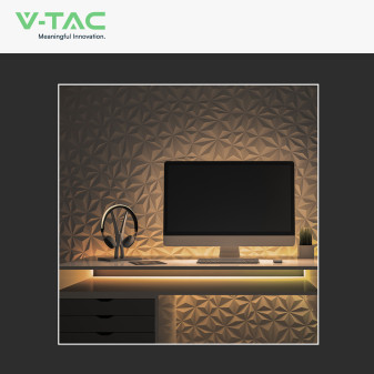 V-Tac VT-565 Neon Flex LED 16W/m SMD Monocolore 24V da 20 metri