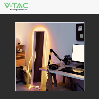 V-Tac VT-565 Neon Flex LED 16W/m SMD Monocolore 24V da 20 metri