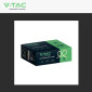Immagine 14 - V-Tac VT-565 Neon Flex LED 16W/m SMD Monocolore 24V - Bobina da 20 metri - SKU 24502 / 24503 / 24504
