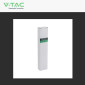 Immagine 4 - V-Tac Alimentatore Magnetico per Track Lights 100W 48V Per Uso Interno - SKU 24149
