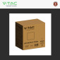 Immagine 14 - V-Tac VT-61043 10 Pannelli LED Quadrati 60x60 40W SMD a Incasso - SKU 24366 / 24367