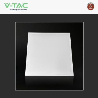 V-Tac VT-61043 Pannello LED Quadrato 60x60 20W SMD a Incasso