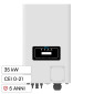 Immagine 1 - V-Tac Deye Inverter Trifase On Grid 35kW IP65 per Impianto Fotovoltaico CEI 0-21 - SKU 12722